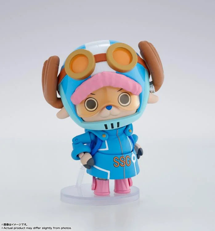 Tamashii Nations - S.H.Figuarts - One Piece: TonyTony Chopper (Future Island Egghead)