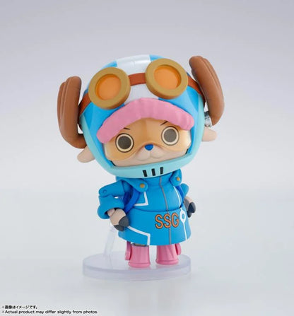 Tamashii Nations - S.H.Figuarts - One Piece: TonyTony Chopper (Future Island Egghead)