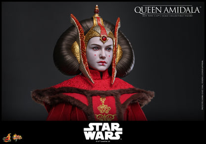 Hot Toys - MMS883 - Star Wars: The Phantom Menace: Queen Amidala 1/6th scale Collectible Figure - Pre-order NOW