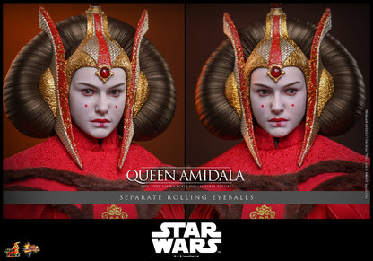 Hot Toys - MMS883 - Star Wars: The Phantom Menace: Queen Amidala 1/6th scale Collectible Figure - Pre-order NOW