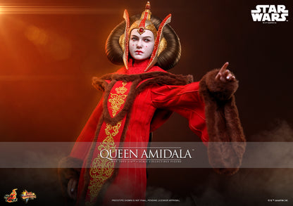 Hot Toys - MMS883 - Star Wars: The Phantom Menace: Queen Amidala 1/6th scale Collectible Figure - Pre-order NOW