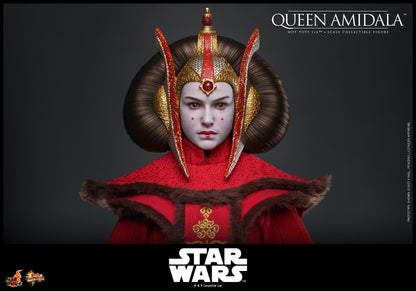 Hot Toys - MMS883 - Star Wars: The Phantom Menace: Queen Amidala 1/6th scale Collectible Figure - Pre-order NOW