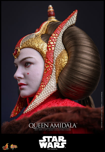 Hot Toys - MMS883 - Star Wars: The Phantom Menace: Queen Amidala 1/6th scale Collectible Figure - Pre-order NOW