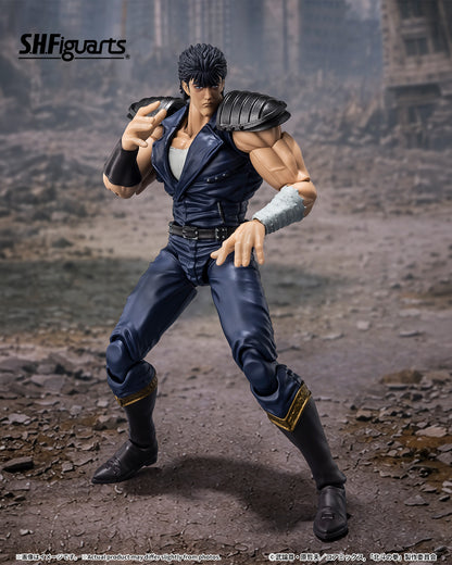 Tamashii Nations - S.H.figuarts - First of the North Star: Kenshiro Preorder Now