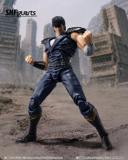 Tamashii Nations - S.H.figuarts - First of the North Star: Kenshiro Preorder Now