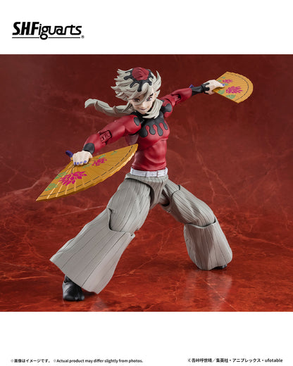 Tamashii Nations - S.H.figuarts - Demon Slayer: Doma Preorder Now