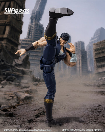 Tamashii Nations - S.H.figuarts - First of the North Star: Kenshiro Preorder Now