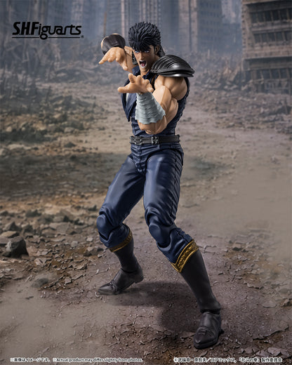 Tamashii Nations - S.H.figuarts - First of the North Star: Kenshiro Preorder Now