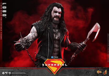 Hot Toys – MMS890 – Supergirl: Lobo 1/6th scale Collectible Figure - Preorder