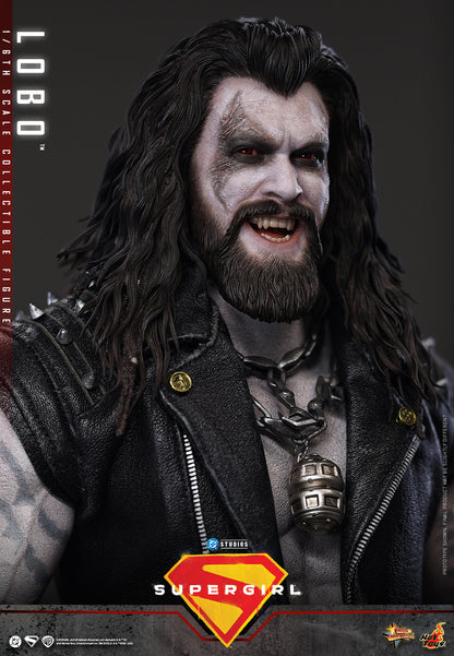 Hot Toys – MMS890 – Supergirl: Lobo 1/6th scale Collectible Figure - Preorder