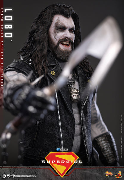 Hot Toys – MMS890 – Supergirl: Lobo 1/6th scale Collectible Figure - Preorder