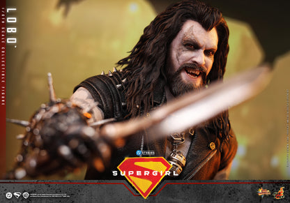 Hot Toys – MMS890 – Supergirl: Lobo 1/6th scale Collectible Figure - Preorder