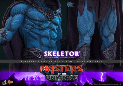Hot Toys - MMS889 - Master of the Universe: Skeletor 1/6th scale Collectible Figure - Pre-order