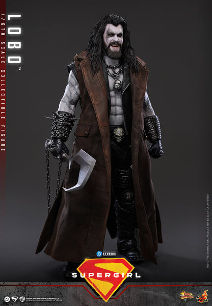 Hot Toys – MMS890 – Supergirl: Lobo 1/6th scale Collectible Figure - Preorder