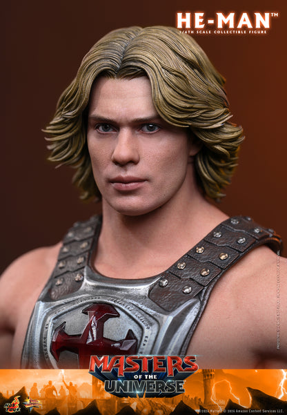 Hot Toys – MMS888 – MASTER OF THE UNIVERSE: He-Man 1/6th scale Collectible Figure - Pre-order