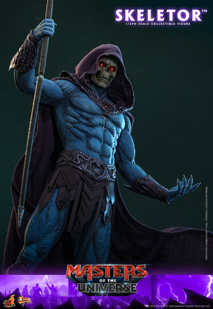 Hot Toys - MMS889 - Master of the Universe: Skeletor 1/6th scale Collectible Figure - Pre-order