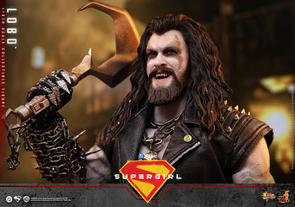 Hot Toys – MMS890 – Supergirl: Lobo 1/6th scale Collectible Figure - Preorder