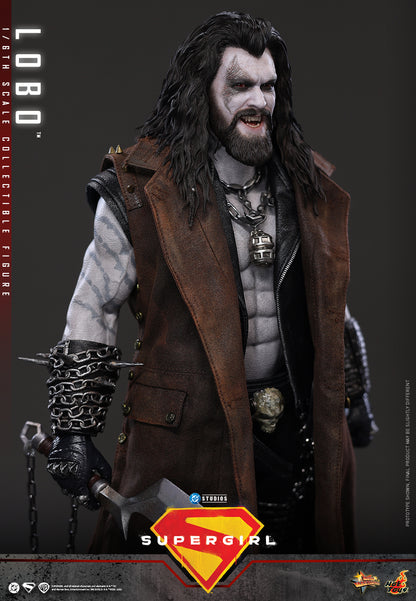 Hot Toys – MMS890 – Supergirl: Lobo 1/6th scale Collectible Figure - Preorder