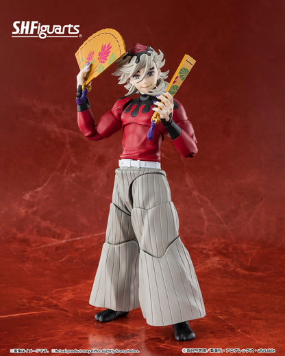 Tamashii Nations - S.H.figuarts - Demon Slayer: Doma Preorder Now
