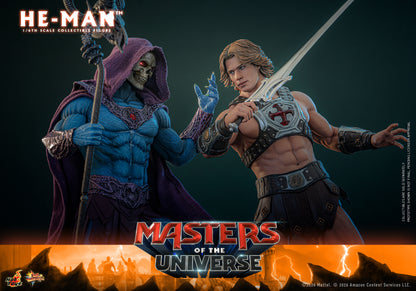 Hot Toys – MMS888 – MASTER OF THE UNIVERSE: He-Man 1/6th scale Collectible Figure - Pre-order