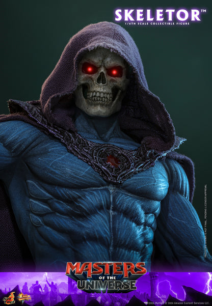 Hot Toys - MMS889 - Master of the Universe: Skeletor 1/6th scale Collectible Figure - Pre-order