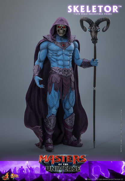 Hot Toys - MMS889 - Master of the Universe: Skeletor 1/6th scale Collectible Figure - Pre-order