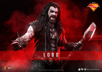 Hot Toys – MMS890 – Supergirl: Lobo 1/6th scale Collectible Figure - Preorder
