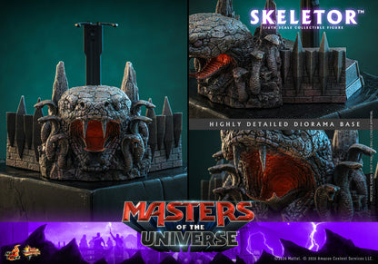 Hot Toys - MMS889 - Master of the Universe: Skeletor 1/6th scale Collectible Figure - Pre-order