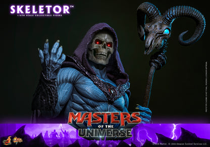Hot Toys - MMS889 - Master of the Universe: Skeletor 1/6th scale Collectible Figure - Pre-order