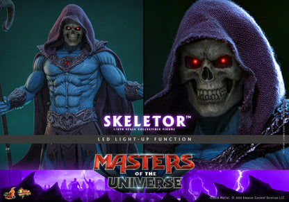 Hot Toys - MMS889 - Master of the Universe: Skeletor 1/6th scale Collectible Figure - Pre-order