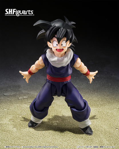 Tamashii Nations - S.H.figuarts - Dragon Ball Z: SON GOHAN (Z-FIGHTERS) (LIMITED EDITION Z-FIGHTERS GROUP BASE Ver,A) Preorder Now