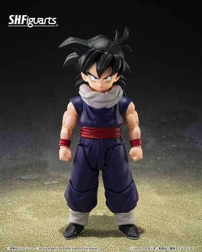 Tamashii Nations - S.H.figuarts - Dragon Ball Z: SON GOHAN (Z-FIGHTERS) (LIMITED EDITION Z-FIGHTERS GROUP BASE Ver,A) Preorder Now