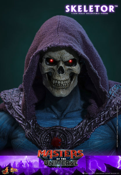 Hot Toys - MMS889 - Master of the Universe: Skeletor 1/6th scale Collectible Figure - Pre-order