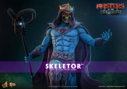 Hot Toys - MMS889 - Master of the Universe: Skeletor 1/6th scale Collectible Figure - Pre-order