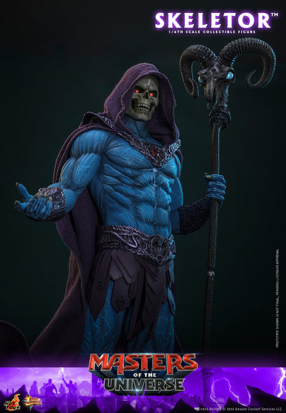 Hot Toys - MMS889 - Master of the Universe: Skeletor 1/6th scale Collectible Figure - Pre-order