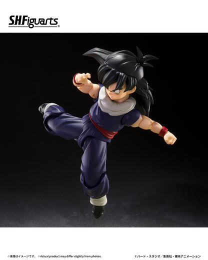 Tamashii Nations - S.H.figuarts - Dragon Ball Z: SON GOHAN (Z-FIGHTERS) (LIMITED EDITION Z-FIGHTERS GROUP BASE Ver,A) Preorder Now