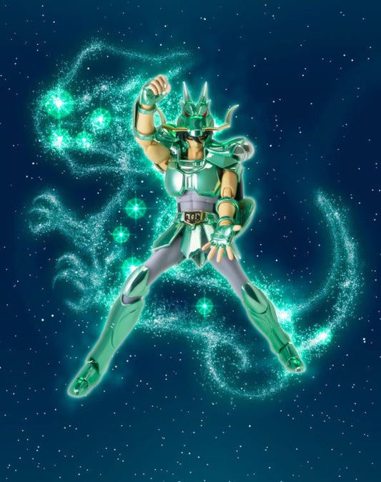 Tamashii Nations Exclusive - Saint Myth Cloth: Dragon Shiryu (20th Anniversary Ver.)
