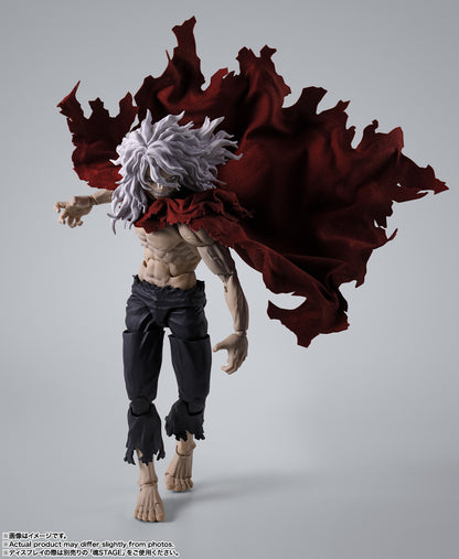 Tamashii Nations - S.H.Figuarts - My Hero Academia: TOMURA SHIGARAKI