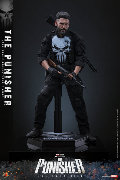 Hot Toys – TMS190 – The Punisher: One Last Kill: The Punisher 1/6th scale Collectible Figure - Preorder Now