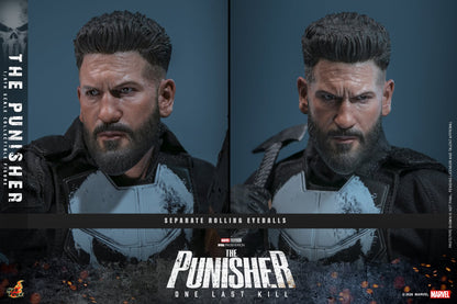 Hot Toys – TMS190 – The Punisher: One Last Kill: The Punisher 1/6th scale Collectible Figure - Preorder Now