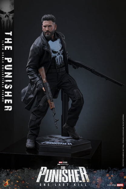 Hot Toys – TMS190 – The Punisher: One Last Kill: The Punisher 1/6th scale Collectible Figure - Preorder Now