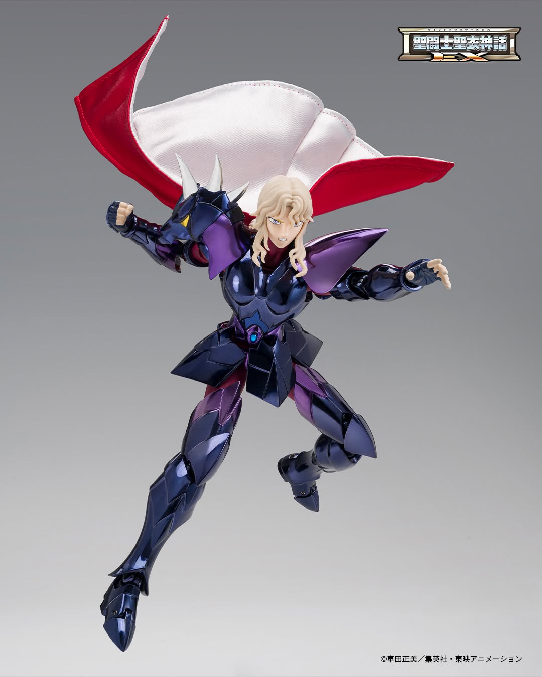 Tamashii Nations - Saint Cloth Myth EX: ALPHA DUBHE SIEGFRIED 40th Anniversary Ver.  Pre-order