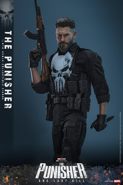 Hot Toys – TMS190 – The Punisher: One Last Kill: The Punisher 1/6th scale Collectible Figure - Preorder Now