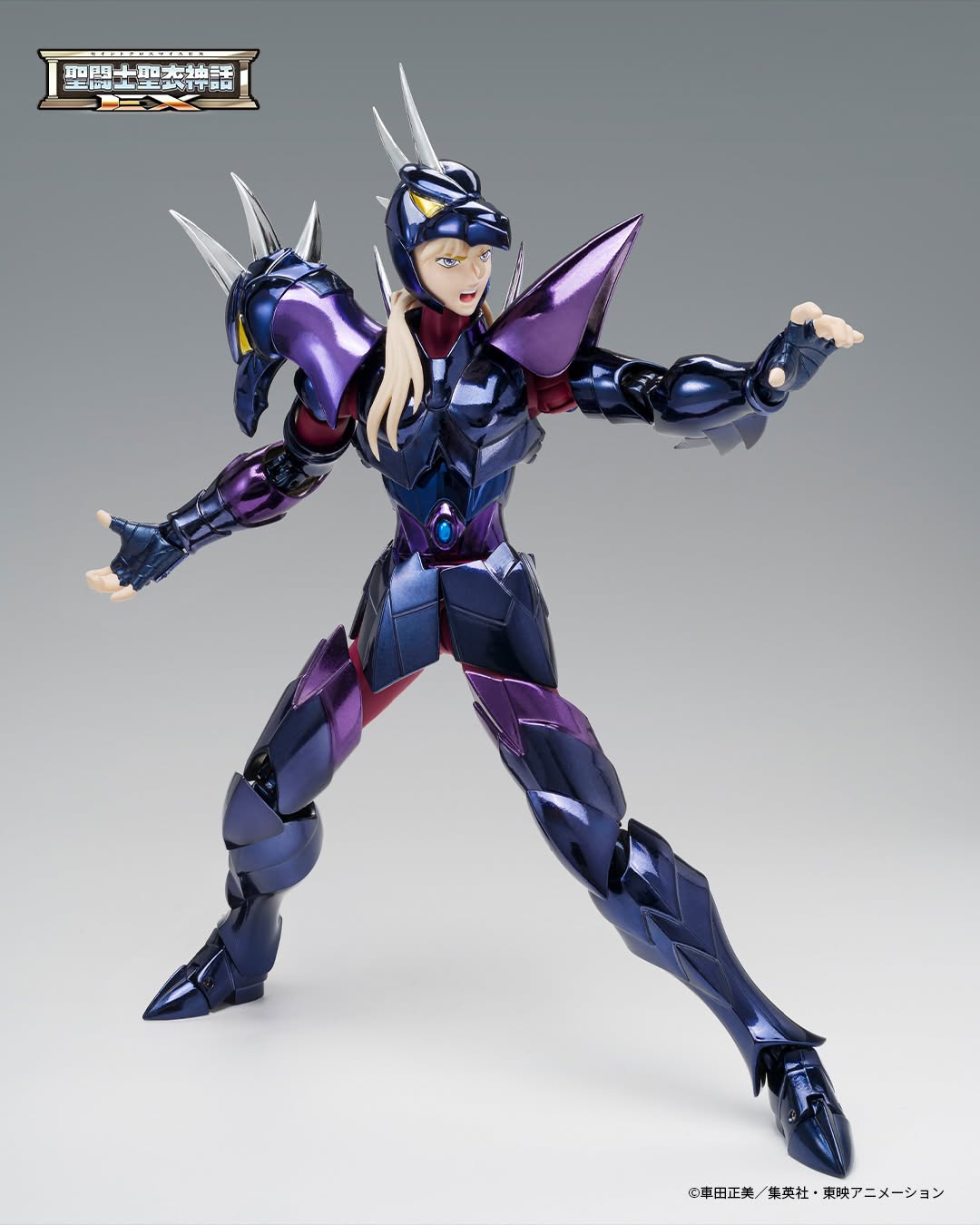 Tamashii Nations - Saint Cloth Myth EX: ALPHA DUBHE SIEGFRIED 40th Anniversary Ver.  Pre-order