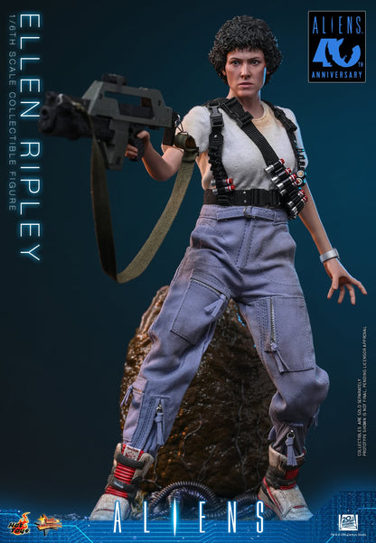 Hot Toys – MMS895 – Aliens: Ellen Ripley (Deluxe Version) 1/6th scale Collectible Figure - Preorder Now!!!