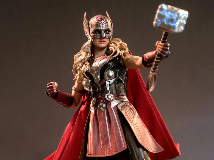 Hot Toys - MMS663 - Thor Love and Thunder: Mighty Thor