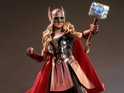 Hot Toys - MMS663 - Thor Love and Thunder: Mighty Thor