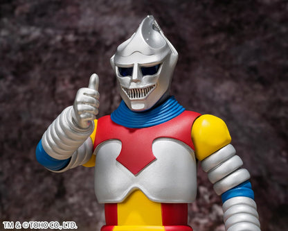 Tamashii Nations - S.H.MonsterArts - Jet Jaguar (1973)