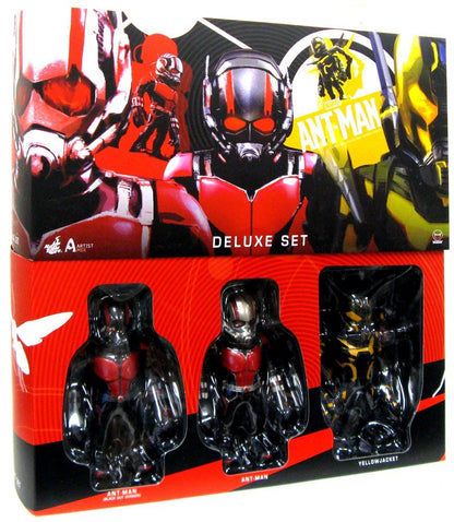 Hot Toys - AMC014-015 - Ant-Man deluxe set
