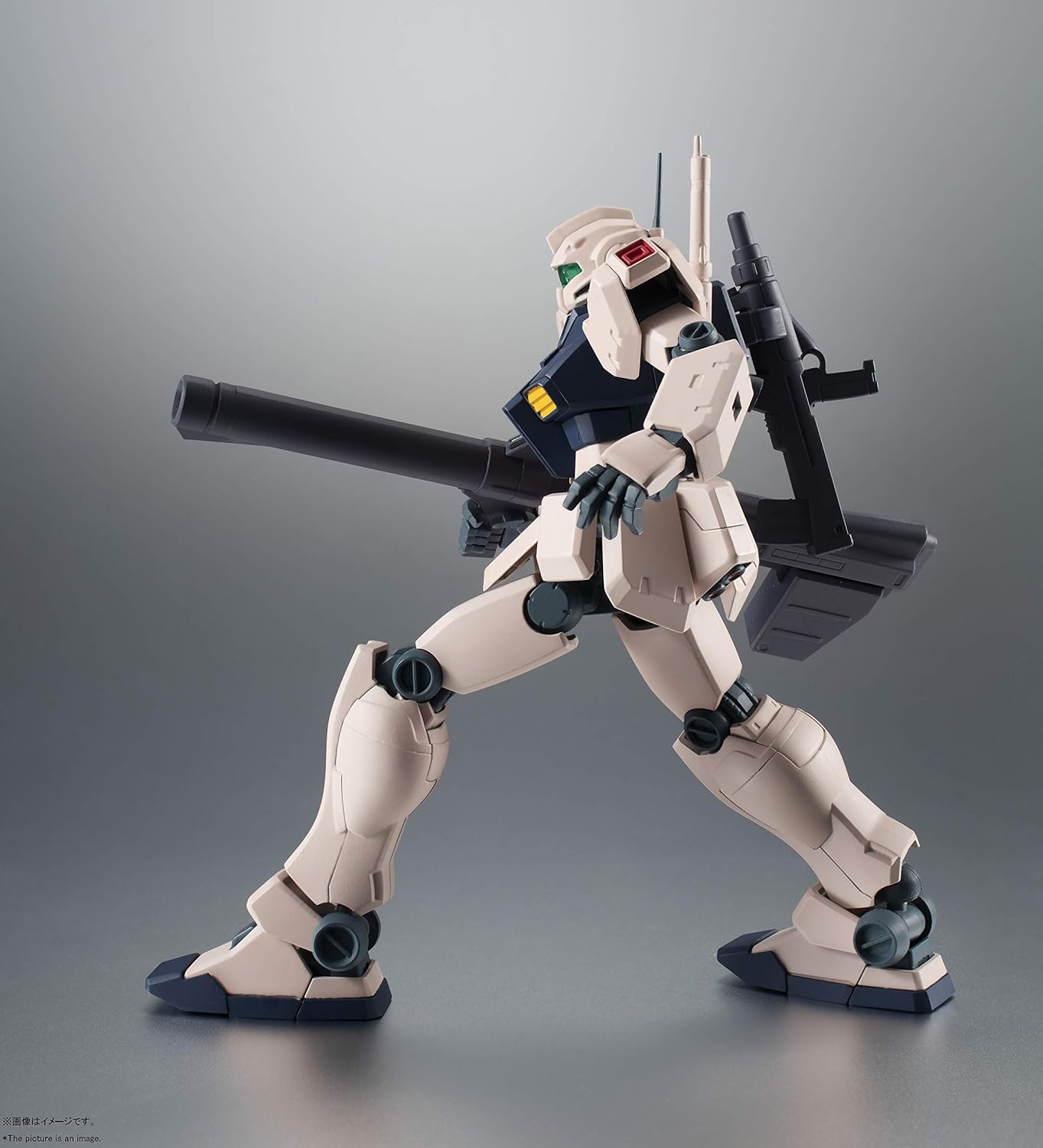Tamashii Nations - Robot Spirits - Gundam 0083 Stardust Memory: RGM-79C GM Type-C